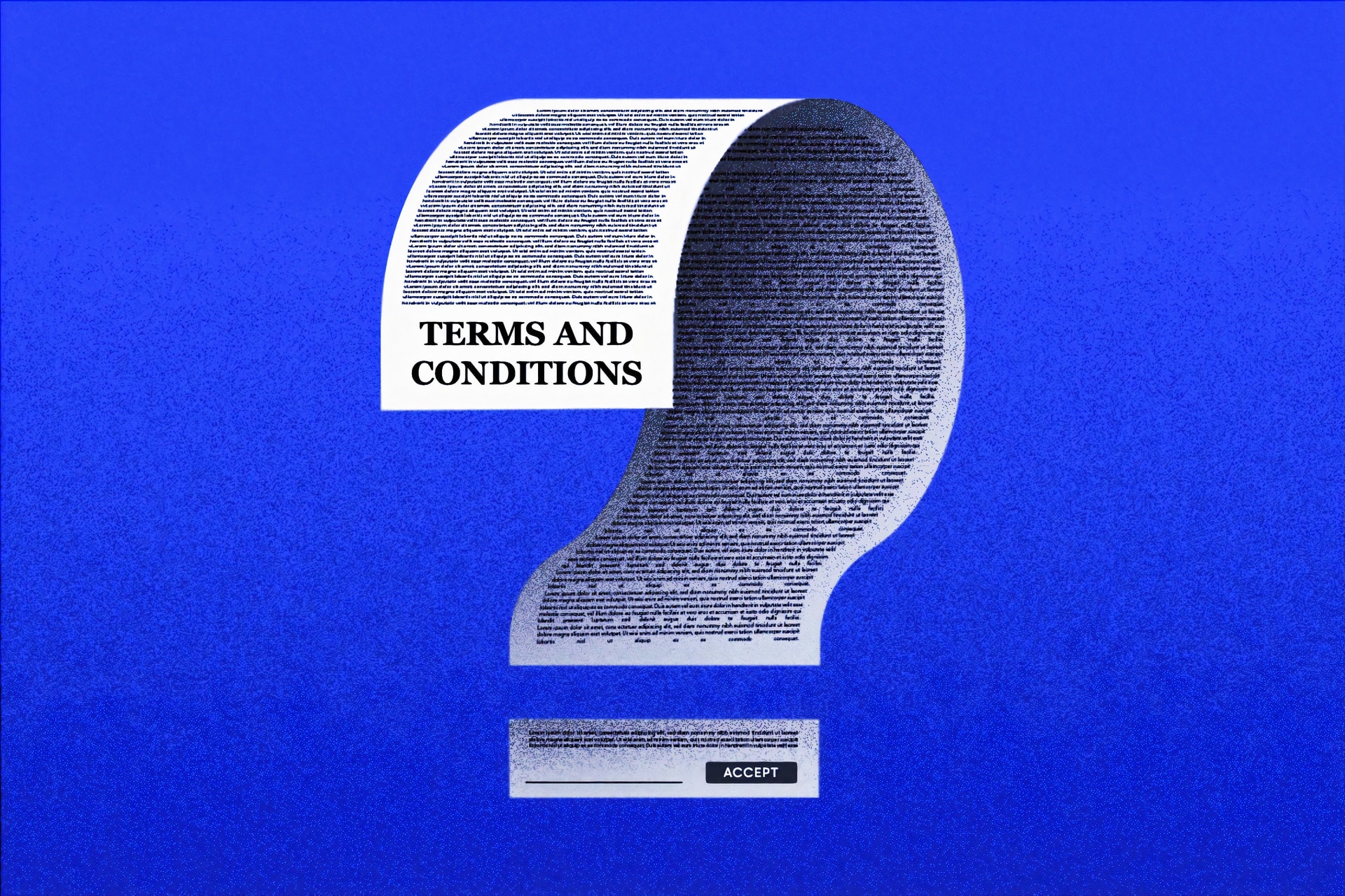 Terms and Conditions